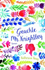 Omslag van Geachte Mr. Knightley