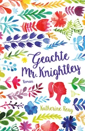 Omslag van Geachte Mr. Knightley