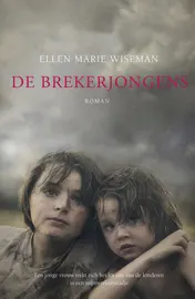 Omslag van De brekerjongens
