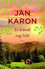 Omslag van Er brandt nog licht