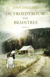Omslag van De vroedvrouw van Braintree