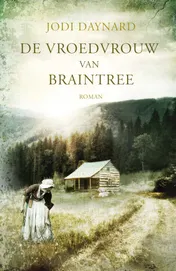 Omslag van De vroedvrouw van Braintree