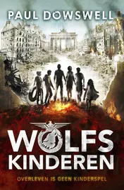 Omslag van Wolfskinderen