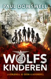 Omslag van Wolfskinderen