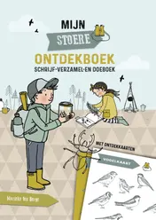 Omslag van Mijn stoere ontdekboek