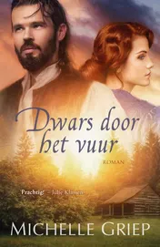Omslag van Dwars door het vuur