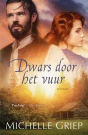 Omslag van Dwars door het vuur