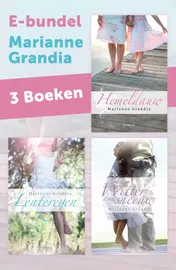 Omslag van E-bundel Marianne Grandia