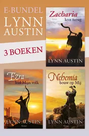 Omslag van E-bundel Lynn Austin