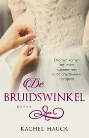 Omslag van De bruidswinkel