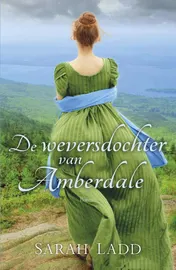 Omslag van De weversdochter van Amberdale