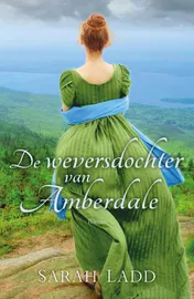 Omslag van De weversdochter van Amberdale
