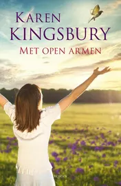 Omslag van Met open armen