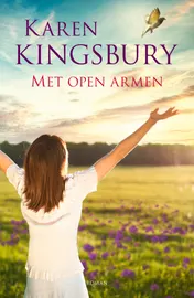 Omslag van Met open armen