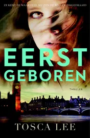 Omslag van Eerstgeboren