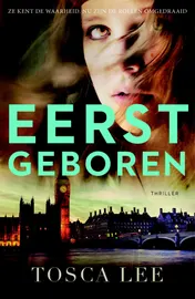 Omslag van Eerstgeboren