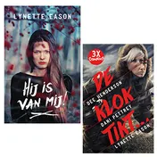 Omslag van Spanning - pakket voorjaar 2018
