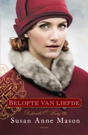 Omslag van Belofte van liefde
