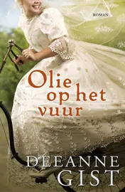 Omslag van Olie op het vuur