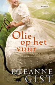Omslag van Olie op het vuur