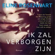 Omslag van Ik zal verborgen zijn