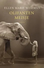 Omslag van Olifantenmeisje
