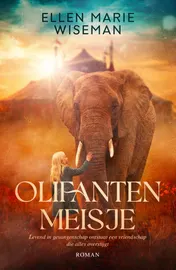Omslag van Olifantenmeisje
