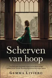 Omslag van Scherven van hoop