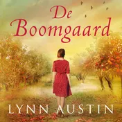Omslag van De boomgaard