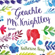 Omslag van Geachte Mr. Knightley