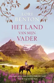 Omslag van Het land van mijn vader