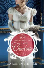 Omslag van De verovering van Lady Charlotte