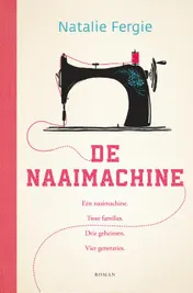Omslag van De naaimachine