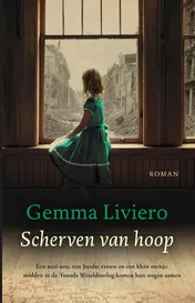 Omslag van Scherven van hoop
