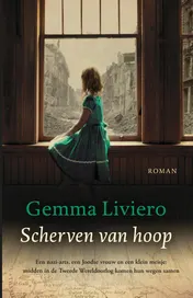 Omslag van Scherven van hoop (mp)