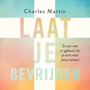 Omslag van Laat je bevrijden