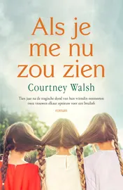 Omslag van Als je me nu zou zien