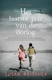 Omslag van Het laatste jaar van de oorlog