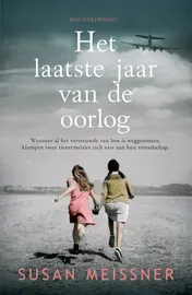 Omslag van Het laatste jaar van de oorlog