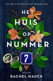 Omslag van Het huis op nummer 7