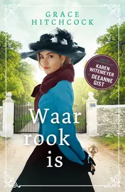 Omslag van Waar rook is