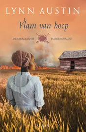 Omslag van Vlam van hoop
