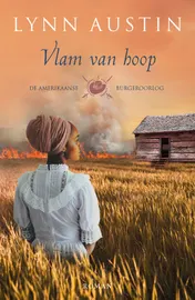 Omslag van Vlam van hoop