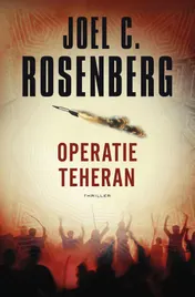 Omslag van Operatie Teheran
