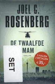 Omslag van De Twaalfde Imam-trilogie pakket