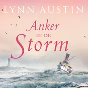 Omslag van Anker in de storm