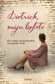 Omslag van Dietrich, mijn liefste