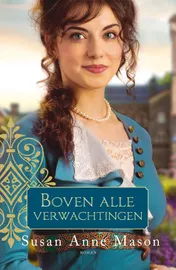 Omslag van Boven alle verwachtingen
