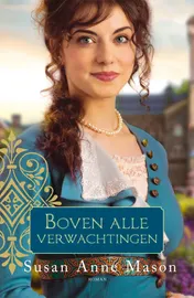 Omslag van Boven alle verwachtingen