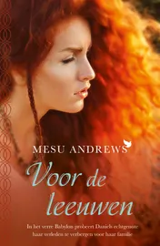 Omslag van Voor de leeuwen